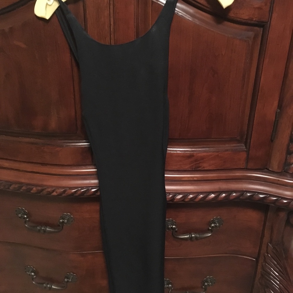 Little black dress